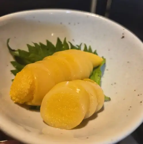 季節のおすすめ