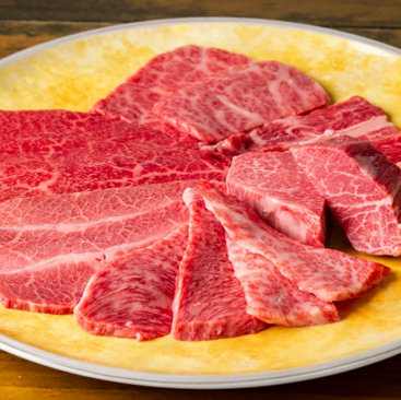 The most delicious meat of the day is carefully selected "Bikasamori"