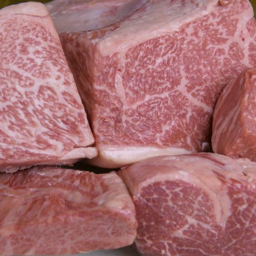 肉质细嫩、味道鲜美的“牛”牛肉