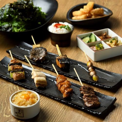 飲み放題付コース5000円～