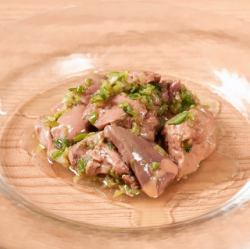 ネギ塩トロレバー