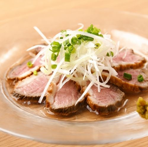 和風合鴨ロース煮