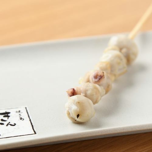 トンビ(イカの口)