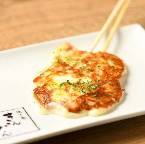 カチョカバロチーズ(焼き)　1本