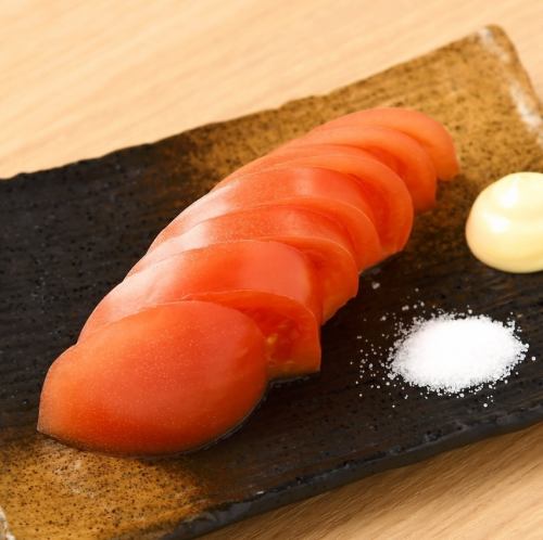 トマトスライス