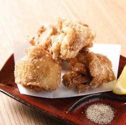 とりの唐揚げ