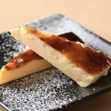 自家製カタラーナ