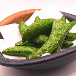 おつまみスナップエンドウ＜1人前＞