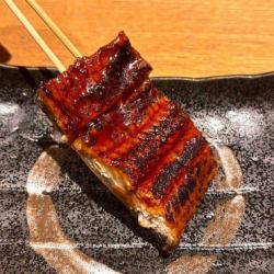 鰻の炭焼き~山椒仕立て~