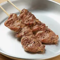 Heart (Hatsu) - Salt or Sauce (each)