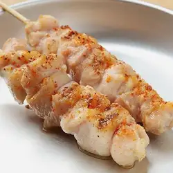 Thigh meat (salt or sauce)