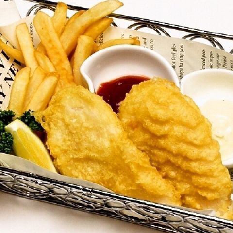 お酒に合うメニューが充実
