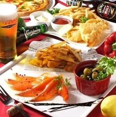 飲放付コース3000円~★