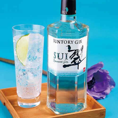 Suntory Japanese Gin [Midori (SUI)]