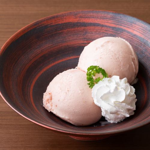 福冈甘王冰淇淋