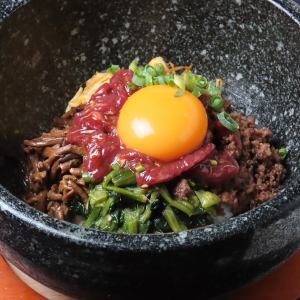 馬 yukke 拌飯