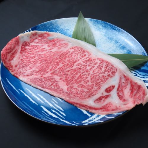 和牛A5　しゃぶロース