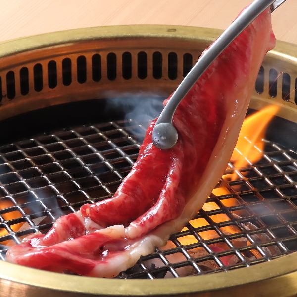 和牛A5 しゃぶロース