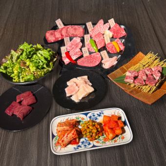 【歓送迎会♪】たかの贅沢最上コース90分41種 飲み放題付9680円(税込)コース