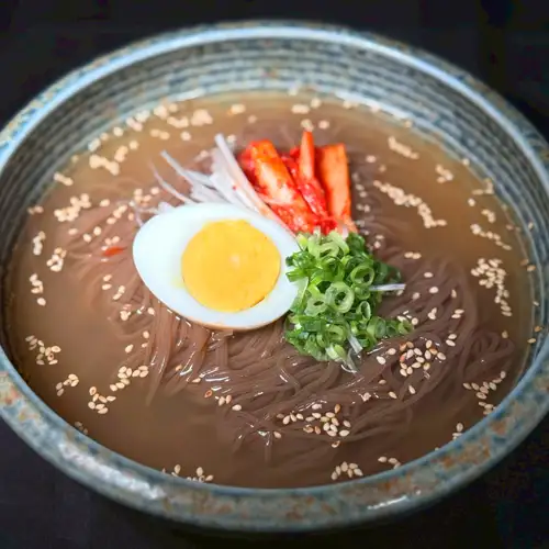 韓国冷麺