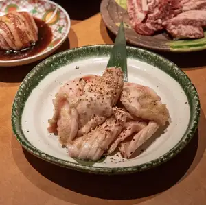 Nodobue (with miso, salt, or spicy miso)