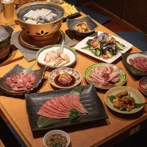 ◆萬まるコース◆《2時間飲み放題付き》5500円~6500円(税込)