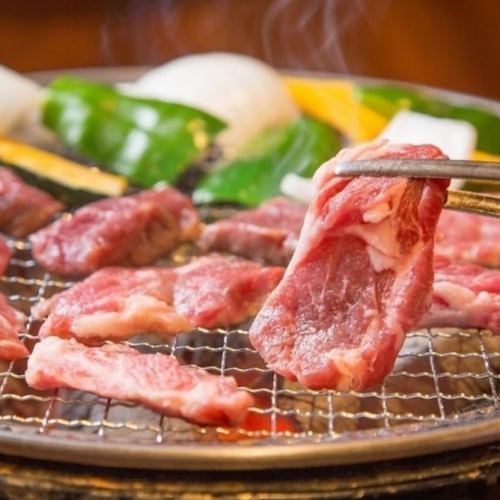 【ジンギスカンデート】