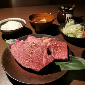 【コースサイドメニューおかわり自由】ヒレ肉200gコース★お料理全6品！2名様から利用可◎