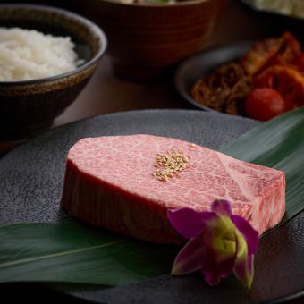 【コースサイドメニューおかわり自由】シャトー200gコース★お料理全6品！2名様～利用可◎