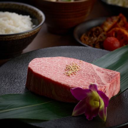 【コースサイドメニューおかわり自由】シャトー200gコース★お料理全6品！2名様～利用可◎