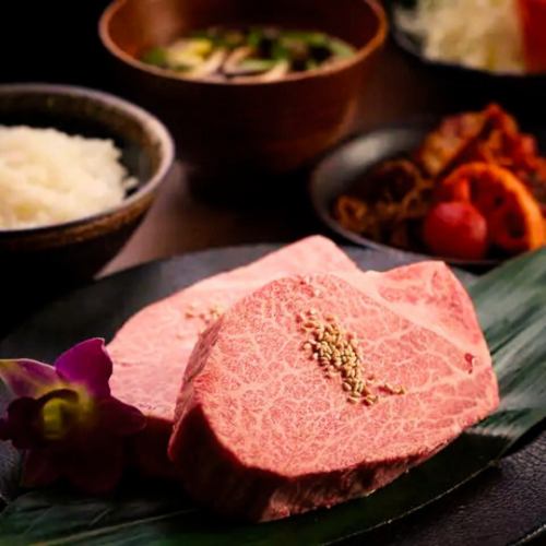 シャトーブリアンコース