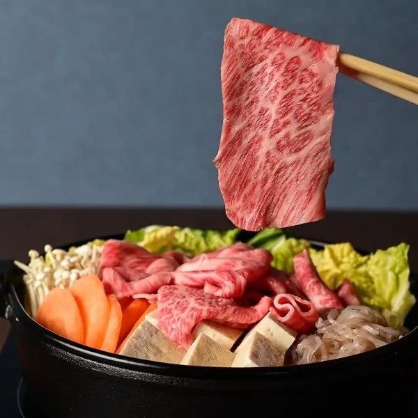お肉好き必見！最高級の特選黒毛和牛！