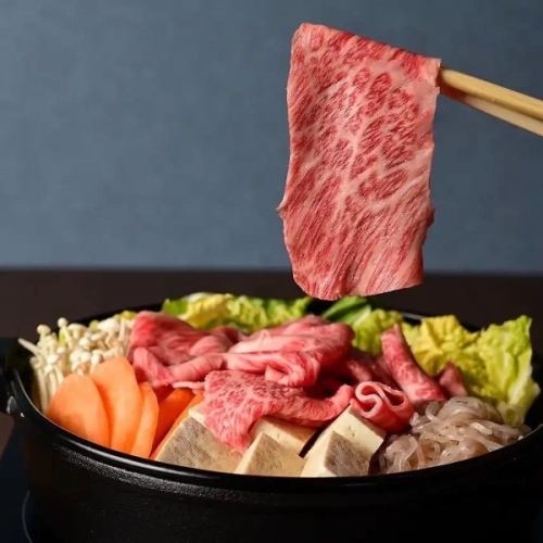 お肉好き必見！最高級の特選黒毛和牛！