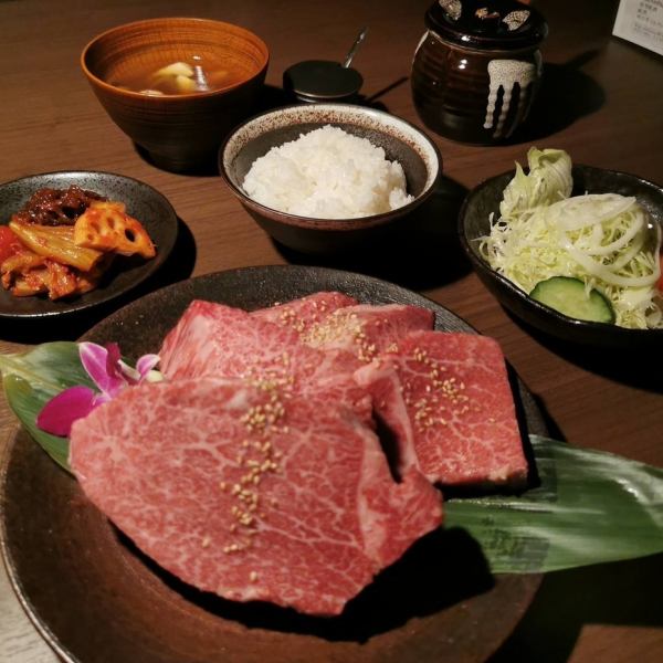 ヒレ肉専門店ならではの肉のこだわり