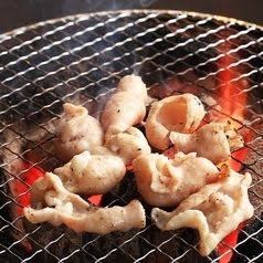 塩とんちゃんは絶対に食べて頂きたい一品です！お酒との相性◎！