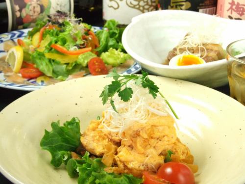 飲み放題コース5500円～★