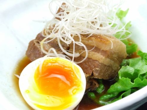 【豚の角煮】