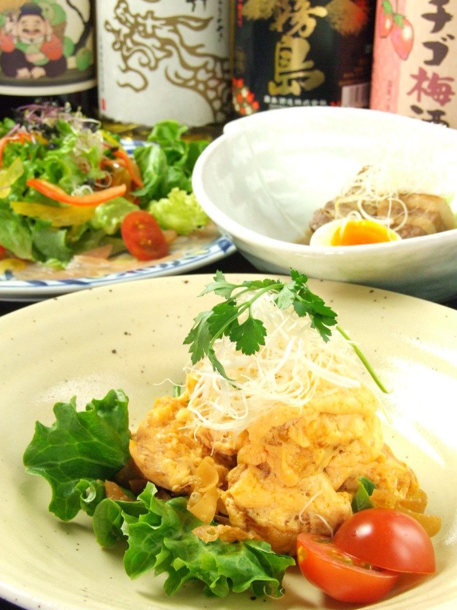 120分飲み放題付きコース5500円～★詳細はコースページにて♪