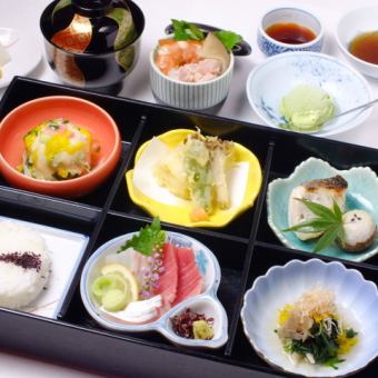 [Lunch only] Yuu bento
