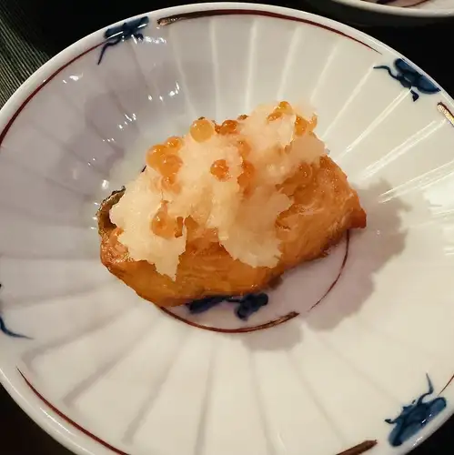 鮭 親子焼
