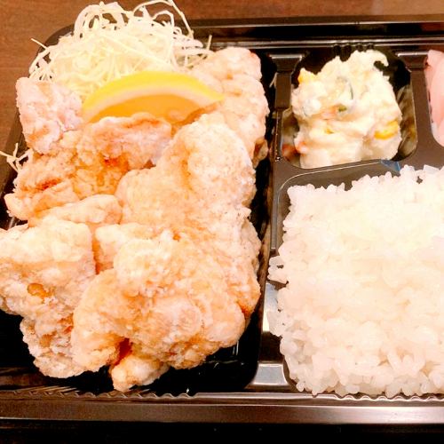 からあげ弁当