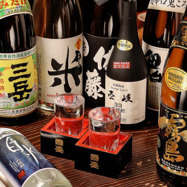 主廚推薦! 【烤雞串 x 精選優質清酒】