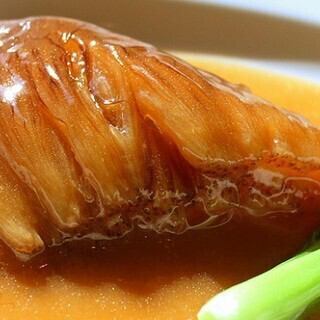 ◇◆贅を尽くした湘坊特選コース◆◇フカヒレの姿煮込みは絶品！！お一人様11,000円コース 