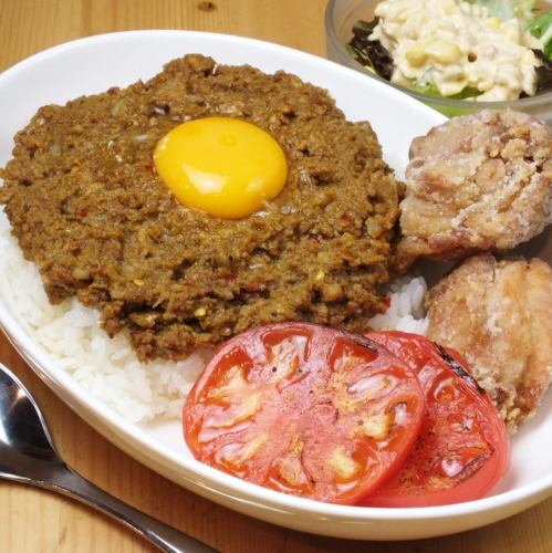 キーマカレー