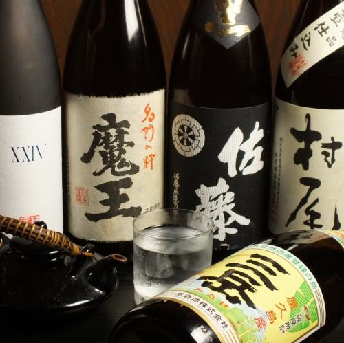 【焼鳥×日本酒×焼酎】定番でありつつ最高の相性♪