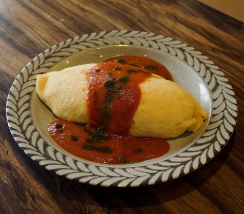 Tomato sauce ~Basil scent~
