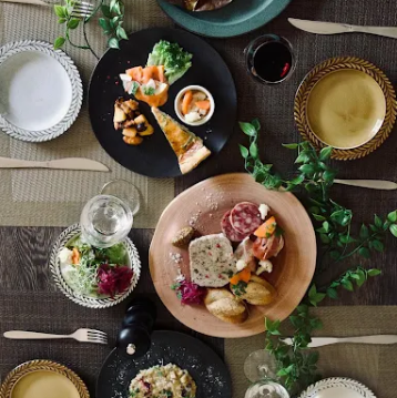 特色小酒館菜餚