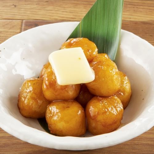 北海道红薯黄油