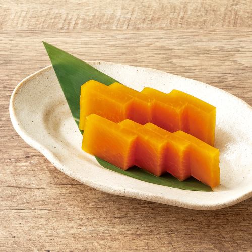 味噌漬け桜島大根