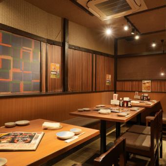 ☆★Private room with table for MAX 15 people★☆